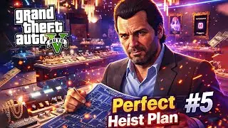 Perfect heist plan | GTA 5 Gameplay #5