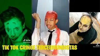 TIKTOK cringe Tercermundistas para sufrir