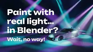 Light Painter Add-on