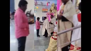 St. Theresa of Child Jesus Parish Jubilee@ 4 Day Novena