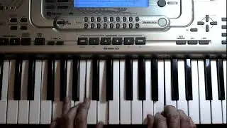 APRENDER PIANO Clase 13: Cancion Norwegian Wood Los Beatles