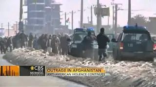 Rage still raw in Afghanistan