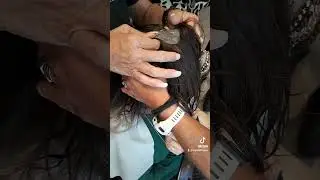 Soluzione #extravolume per diradamento. #capelliforyou #calvizie #alopecia