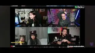 Part 1-NGOBROL BARENG INDAHKUS SEBELUM GAME HORROR 