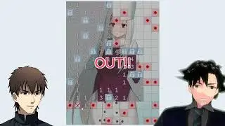 誕生日記念に自作ゲーム配信をする自分を衛宮切嗣だと思い込んでいる精神異常者