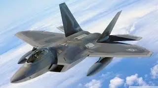 Realistic Fighter Jet VFX inside After Effects using Element 3D