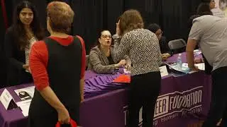 Toronto Canadian Immigrant Fair Recap