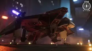 Star Citizen: Anvil Aerospace - Hawk