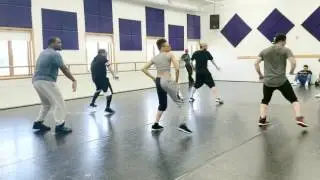 Oh Boy Prince, Unknown & Tate | Bring It Down Pick It Up | Kyle Phillips Choreography