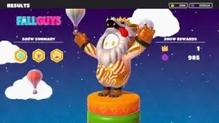 FALLGUYS || All Gold medal with Gold skin series|| Pt. 3|| #GOLDEN WOLF #FALLMOUNTAIN