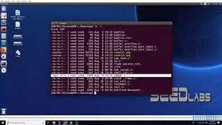 06. Vulnerable program compilation & Stack Space Pruning |  Buffer Overflow Attack [ Bangla ]