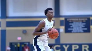 Jacob Williford Sophomore Highlights