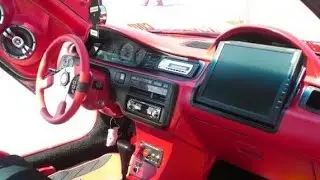 ازاى ترجع تابلوه السيارة جديد واصلاح التشققات بتكلفة 40 جنيه