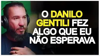 DANILO GENTILI SURPREENDE RODOLFO ABRANTES NO PROGRAMA THE NOITE | Podcast Jesuscopy