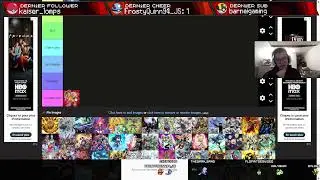 Tier List Arch&eacute;type Yugioh Parti 2