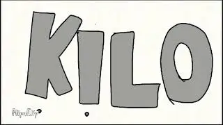 Kilo #games #cartoons