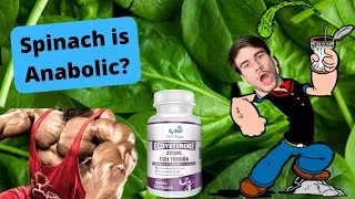 The Potential Muscle-Building Effects of Spinach