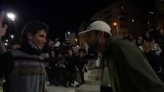 MIGUI VS ERIZO (BATALL&Oacute;N) - CUARTOS - 1&ordf; SOBREDOSIS REGIONAL