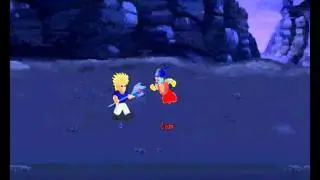 Little fighter 2 louis EX combo