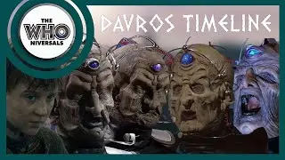 Davros Timeline