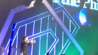 [SUPER JUNIOR] Leader Leeteuk's Fan Service @ Best of Best KPOP Concert PH