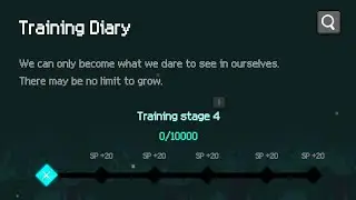 Slayer Legend Training Diary Guide & Gameplay
