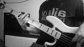 Dusty Springfield - Spooky (Bass Cover + TABS in Description)