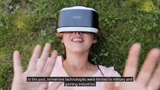 XR4HUMAN: Immersive technologies and its applications