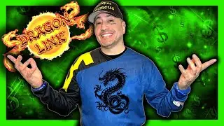 Building a Bankroll with My 3-5 Spin Method on Dragon Link!