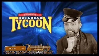 Game Nostalgia: Railroad Tycoon (1990)
