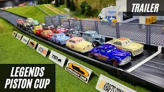 Legends Piston Cup - Trailer | Featuring Doc Hudson