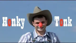 HONKY TONK - A Western Comedy Film