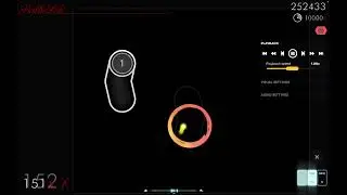 Osu! Cardcaptor Sakura Clear Card-hen Opening 2 HD SS 250pp