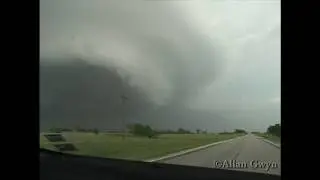 Supercell structure
