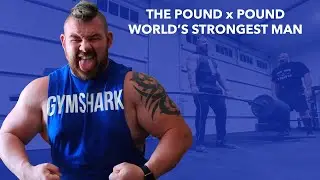 ROB KEARNEY - THE POUND FOR POUND WORLDS STRONGEST MAN