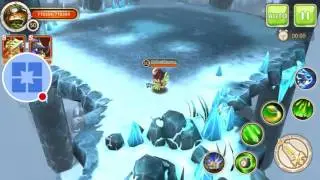League of Defenders 370K Power solo Wolfking Morgause Boss!!!