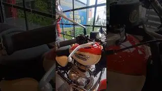 ❤️ Aurora Red 350 | Meteor 350 | Classic 350 | Hunter 350 | Himalayan | Shotgun | Sv motors