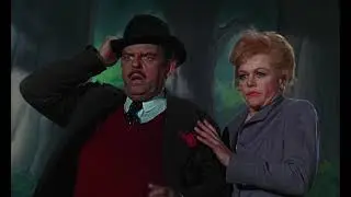 Bedknobs & Broomsticks (Extended Version) - Scene #15 - No People Allowed (1/2) - Animation
