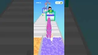 Cake Stack Max Level Gameplay Level 53