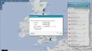 AMI Livetrack GPS Plant Tracking Platform