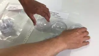 Shipping 50mm 80 mm sphere clamshell mold (www.mpksoapmold.com)