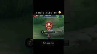 moment ketika ajalmu diundur 💀#shortsmlbb #mobilelegends #shorts