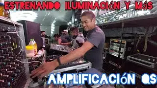 Así me impresionó Sonido MACOY de Tultitlán el PODEROSO CAZA GIGANTES! 😮👌