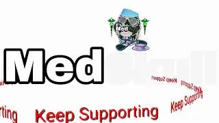 Big Announcement :  I have changed my channel name to MedSkull