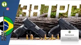 .380x38tpc na defesa; Vencimento dos CR; 8122 na precisão, Riscos da Recarga fubá; recarga do 38tpc.