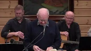 10.11.24 Møte med Vidar & Jørgen. Sang av Hanne & Vidar
