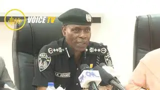 Breaking; FG Set To Introduce Community Police   IGP