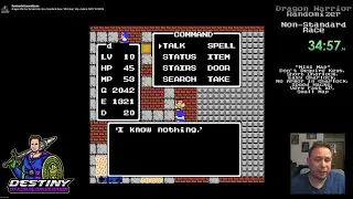 Dragon Warrior Randomizer Non-Standard Race 