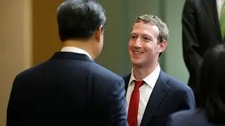 Xi Refuses Mark Zuckerberg's Baby Naming Request