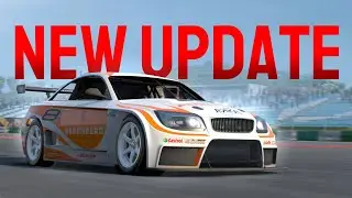 The New RACEROOM Multiplayer is PERFECT!